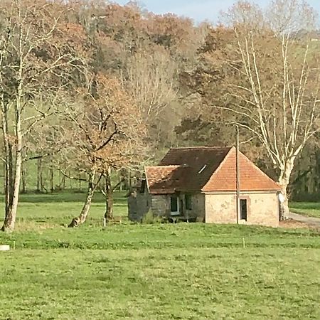 Curemonte Le Moulin De Lassalle B&B 외부 사진