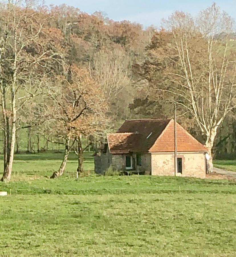 Curemonte Le Moulin De Lassalle B&B 외부 사진