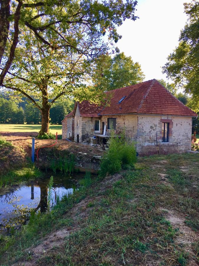 Curemonte Le Moulin De Lassalle B&B 외부 사진