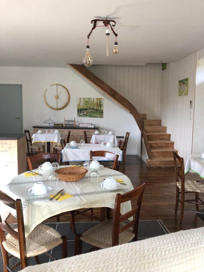 Curemonte Le Moulin De Lassalle B&B 외부 사진